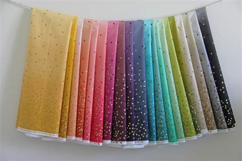 ombre confetti metallic fabric uk|gradient fabric by the yard.